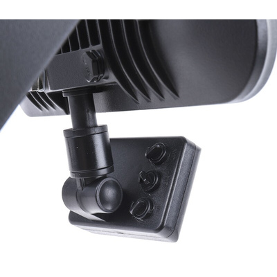 RS PRO, Security Floodlight, 50 W, 4500 lm, IP65 PIR, 220 → 240 V ac