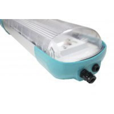 Petrel 28.4 W LED Module Hazardous Area Light, 1, LED, Temp T4, 240 V, IECEx