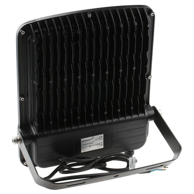 RS PRO Floodlight, 150 W, 13500 lm, IP65, 220 → 240 V ac