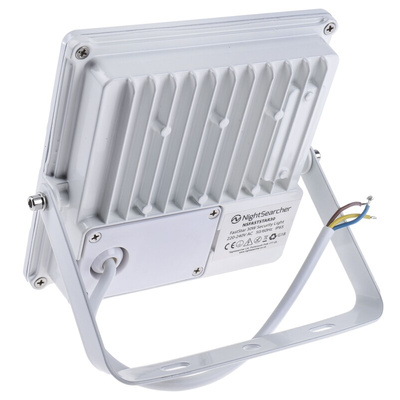 Nightsearcher Faststar m Floodlight, 1 LED, 30 W, 2400 lm, IP65, 220 → 240 V ac