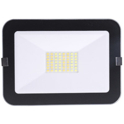 RS PRO Floodlight, 20 W, 1800 lm, IP65, 220 → 240 V ac