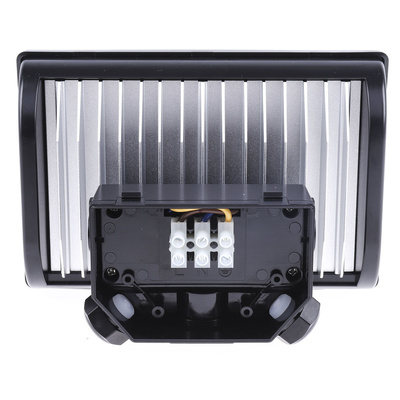 Timeguard Floodlight, 20 W, 2000 lm, IP55, 230 V ac