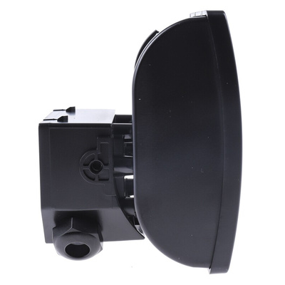 Timeguard Floodlight, 20 W, 2000 lm, IP55, 230 V ac