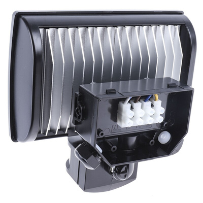 Timeguard, Security Floodlight, 20 W, 2000 lm, IP55 PIR, 230 V ac