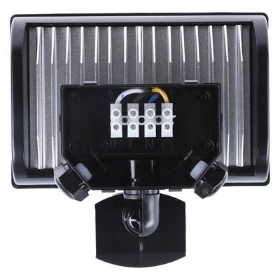 Timeguard, Security Floodlight, 20 W, 2000 lm, IP55 PIR, 230 V ac