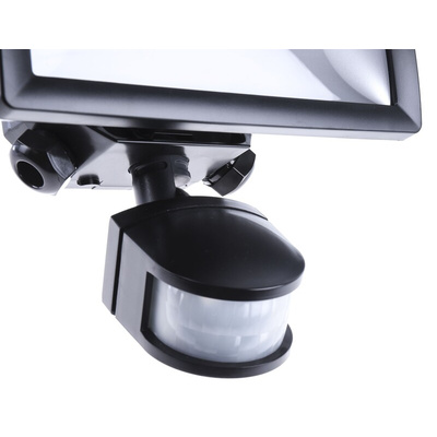 Timeguard, Security Floodlight, 20 W, 2000 lm, IP55 PIR, 230 V ac