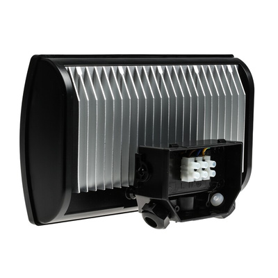 Timeguard Floodlight, 30 W, 3000 lm, IP55, 230 V ac