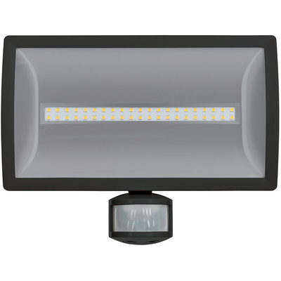 Timeguard, Security Floodlight, 30 W, 3000 lm, IP55 PIR, 230 V ac