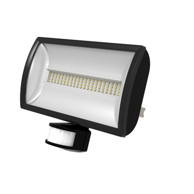 Timeguard, Security Floodlight, 30 W, 3000 lm, IP55 PIR, 230 V ac