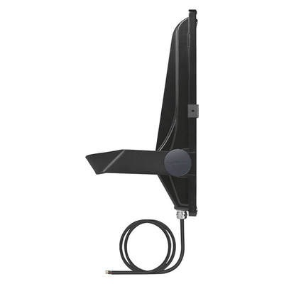 LEDVANCE FL PFM ASYM Floodlight, 200 W, 26400 lm, IP66, 220 → 240 V ac