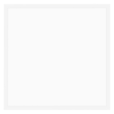 LEDVANCE 36 W LED Panel Light, Cool White, L 595 mm W 595 mm