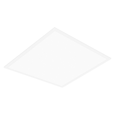 LEDVANCE 36 W Squared LED Panel Light, Warm White, L 595 mm W 595 mm