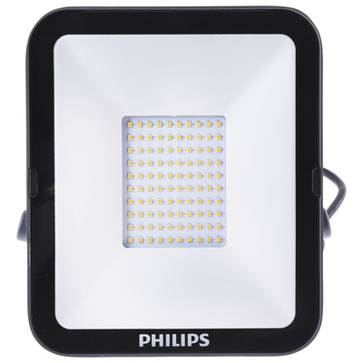 Philips Lighting Ledinaire Floodlight, 50 W, 5000 lm, IP65, 220 → 240 V ac