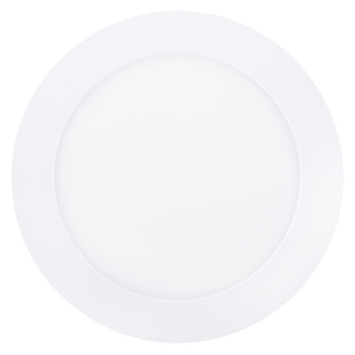 Knightsbridge 12 W Circular LED Panel Light, Cool White W 165 mm