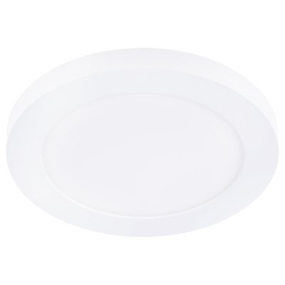 Knightsbridge 12 W Circular LED Panel Light, Cool White W 165 mm