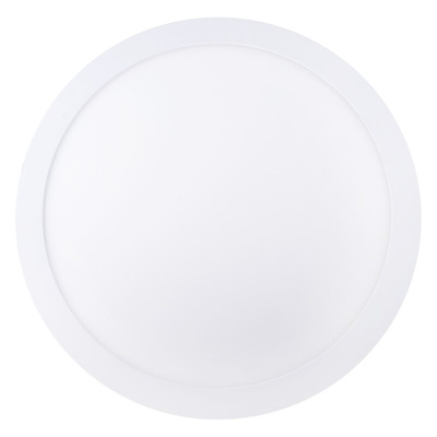 Knightsbridge 24 W Circular LED Panel Light, Cool White W 290 mm