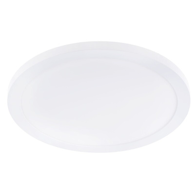Knightsbridge 24 W Circular LED Panel Light, Cool White W 290 mm