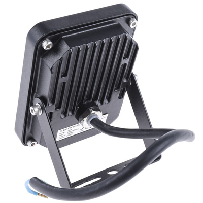 PowerLED Flex-PIR Floodlight, 10 W, 1000 lm, IP65 PIR, 175 → 265 V ac