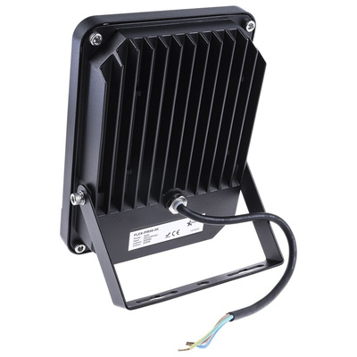 PowerLED Flex-PIR Floodlight, 50 W, 5000 lm, IP65 PIR, 175 → 265 V ac