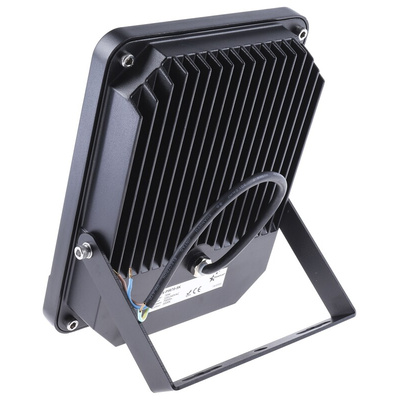 PowerLED Flex-PIR Floodlight, 70 W, 5000 lm, IP65 PIR, 175 → 265 V ac