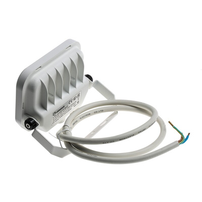 LEDVANCE FL PFM Floodlight, 10 W, 1100 lm, IP65, 100 → 277 Vac