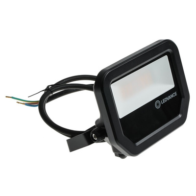 LEDVANCE FL PFM Floodlight, 20 W, 2200 lm, IP65, 100 → 277 Vac