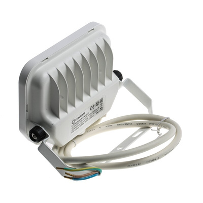 LEDVANCE FL PFM Floodlight, 20 W, 2200 lm, IP65, 100 → 277 Vac