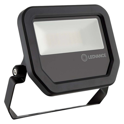 LEDVANCE FL PFM Floodlight, 20 W, 2400 lm, IP65, 100 → 277 Vac