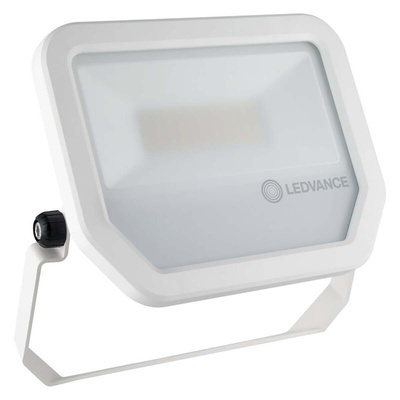 LEDVANCE FL PFM Floodlight, 30 W, 3600 lm, IP65, 100 → 277 Vac