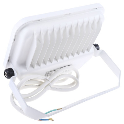 LEDVANCE FL PFM Floodlight, 50 W, 5500 lm, IP65, 100 → 277 Vac