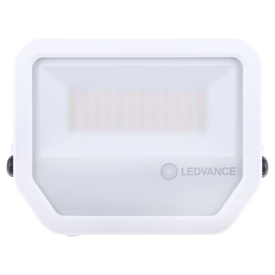LEDVANCE FL PFM Floodlight, 50 W, 5500 lm, IP65, 100 → 277 Vac