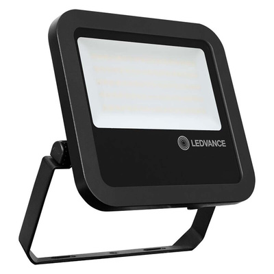 LEDVANCE FL PFM Floodlight, 65 W, 7150 lm, IP65, 100 → 277 Vac