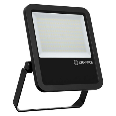 LEDVANCE FL PFM Floodlight, 165 W, 18150 lm, IP65, 100 → 277 Vac