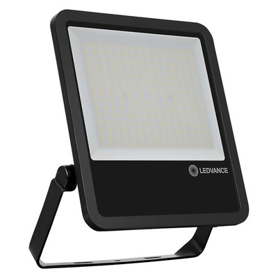LEDVANCE FL PFM Floodlight, 200 W, 25000 lm, IP65, 100 → 277 Vac