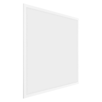 LEDVANCE 30 W LED Panel Light, Cool White, L 600 mm W 600 mm
