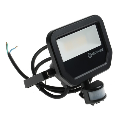 LEDVANCE FL PFM Floodlight, 20 W, 2400 lm, IP65, 100 → 277 Vac