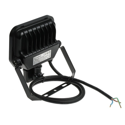 LEDVANCE FL PFM Floodlight, 20 W, 2400 lm, IP65, 100 → 277 Vac