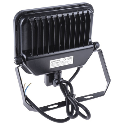 LEDVANCE FL PFM Floodlight, 50 W, 5500 lm, IP65, 100 → 277 Vac