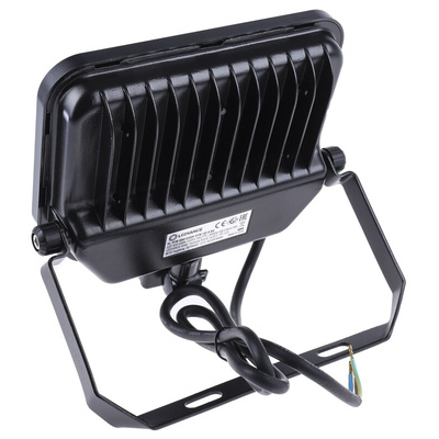 LEDVANCE FL PFM Floodlight, 50 W, 6000 lm, IP65, 100 → 277 Vac