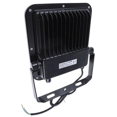 LEDVANCE FL PFM Floodlight, 80 W, 10000 lm, IP65 Daylight, 100 → 277 Vac