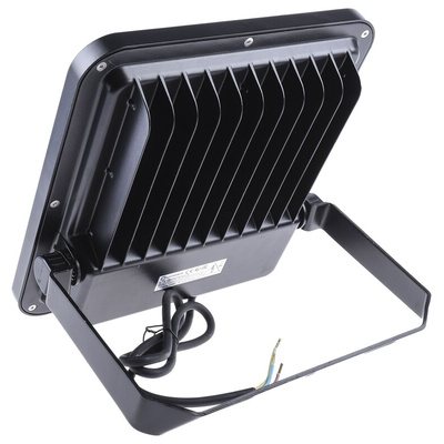 LEDVANCE FL PFM Floodlight, 125 W, 15000 lm, IP65 Daylight, 100 → 277 Vac