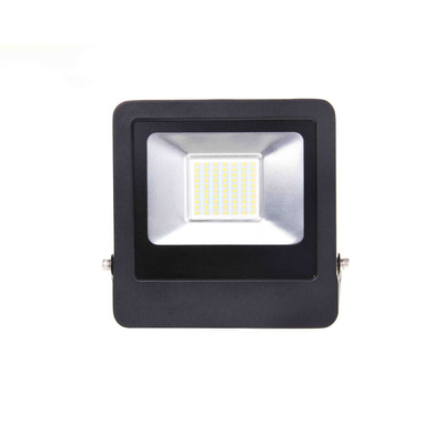 RS PRO Floodlight, 60 LED, 50 W, 4600 lm, IP65, 220 → 240 V ac