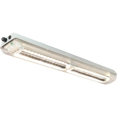 Eaton 57 W Lamp Hazardous Area Light Fitting, LED, 254 V ac