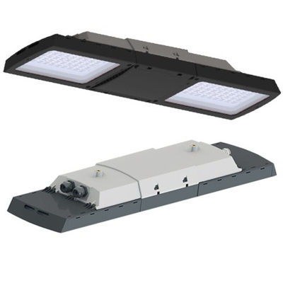 Eaton 67 W Lamp Hazardous Area Light Fitting, Zone 1, Zone 21, LED, Temp T4, 277 V ac, ATEX, IECEx
