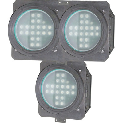 Eaton 147 W Hazardous Area Floodlight, LED, 277 V ac