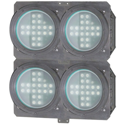 Eaton 196 W Hazardous Area Floodlight, LED, 277 V ac