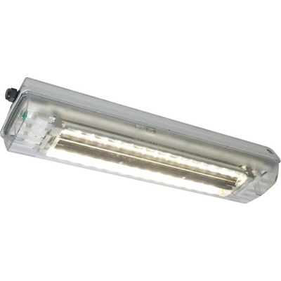 Eaton 29 W Lamp Hazardous Area Light Fitting, Fluoroscent, 254 V ac