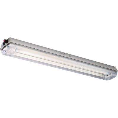 Eaton 36 W Lamp Hazardous Area Light Fitting, Fluoroscent, 254 V ac G13
