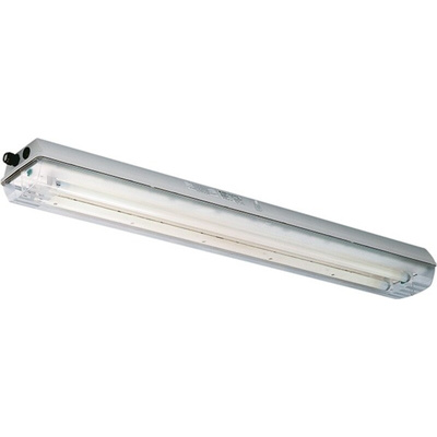 Eaton 44 W Lamp Hazardous Area Light Fitting, Fluoroscent, 240 V ac G13