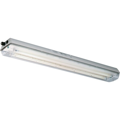 Eaton 54.5 W Lamp Hazardous Area Light Fitting, Zone 2, Zone 22, LED, Temp T4, 240 V ac G5, ATEX